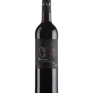 Botella de Vino Tinto Bodega Coronado